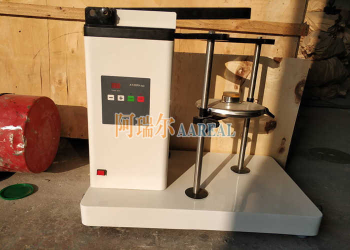 AT200tap 0~99 Minuten 1~8 Sieves Tap Sieve Shakers voor nauwkeurige en consistente deeltjesanalyse Testing 278 Oscillaties 150 Taps Per Minute