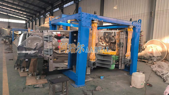 Multi-Deck Gyratory Screener