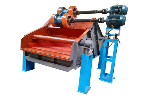 High Frequency Linear Motion Vibrating Dewatering Screen voor het ontwateren van kolenslijm
