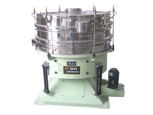 Multi-deck Tumbler Screening Machine Tumbler Sifter voor fijne deeltjesmaterialen