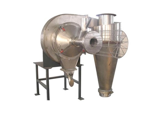 High Performance Rotary Sifter Screens Vortex Sieving Machine Blaas door type