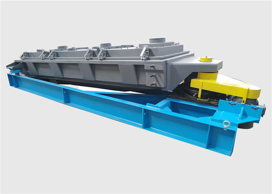 Roterende schermseparatormachine Rotex Vibrating Screen