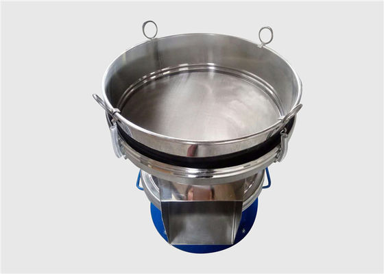Geruisloze, hoogwaardige 450 mm vibratiefiltersieven voor verfcoating