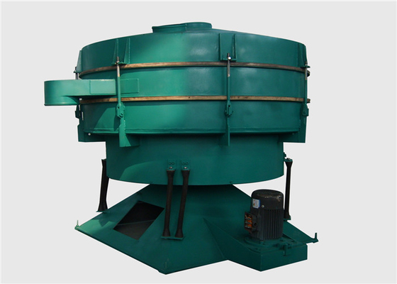 High Precision Rotary Vibrating Screen Tumbler Sieve voor voedingsmiddelenadditieven