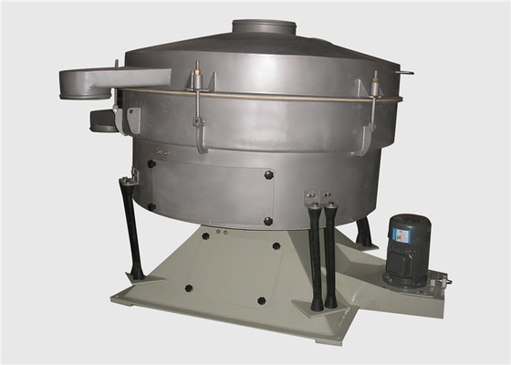 Grote capaciteit Tumbler Sifter Driedimensionale voor Aminoharsen Vorming Plastic