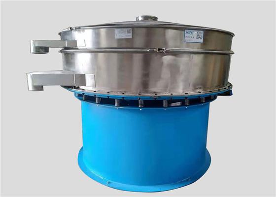 Driedimensionale ronde trillingsscherm voor UF-urea-formaldehydehars