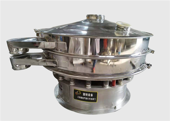 Rotary Vibrating Screen Sifter Machine voor broodmeelpoeder