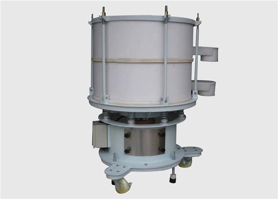 Anti-corrosie roterende trillingsscherm PP PE Plastic Material Tumbler Screener