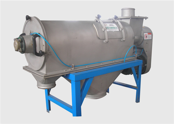 Turbo-rotatieve zeefschermen Centrifugeuze zeefschermmachine voor kwartspoeder