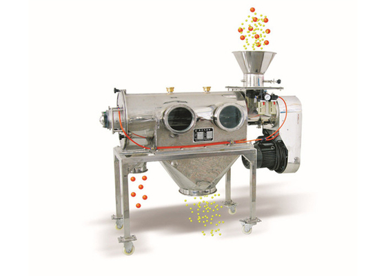 Roterende centrifuge sifter-schermen voor luchtstroom voor chilipoeder