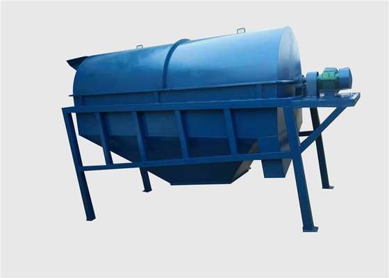 Rotary Trommel Drum Screen Machine Grond zand grind Classificatie Trommel Sieve