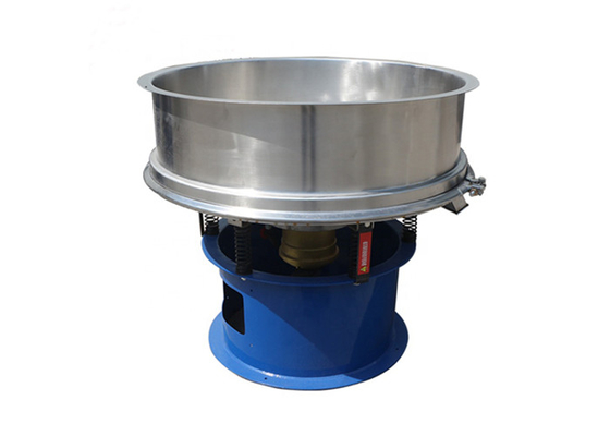 Keramische glazuur roterende trillende scherm tumbler sifter medium frequentie