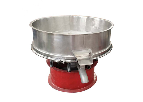 Keramische slijm modder vaste vloeistof separator speciale tumbler screener machine