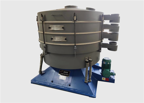 Plastic Powder Vibrating Screen Machine Ultrasone Vibrating Sieve Separator