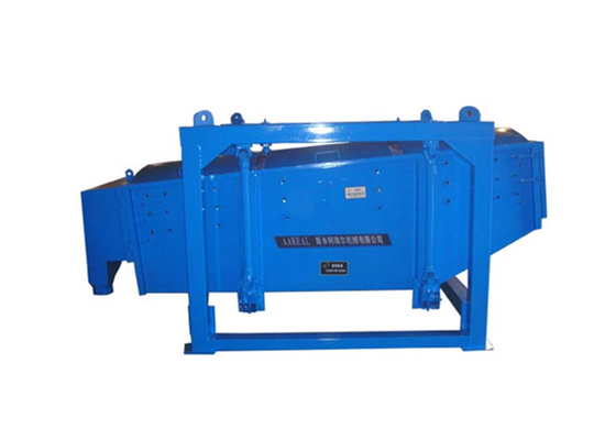 Silicon Metal Powder Gyratory Screen Separator Multilayer Rotex Vibrating Screen (Siliciummetaalpoeder draaiend scherm, verscheidingsscherm, meerlaag Rotex trillingsscherm)