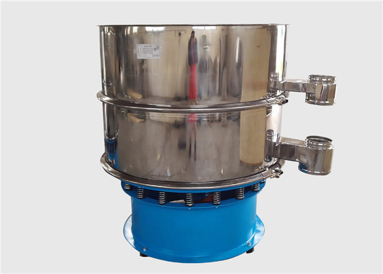 Multi Deck Ronde Vibrating Screen Drie dimensionale voor wateroplosbare verf