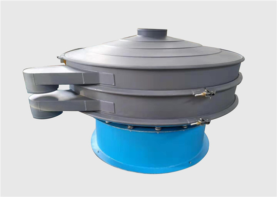 Ultrasone Vibro Sifter Rotary Vibrating Screener Machine voor ijzeroxide geel