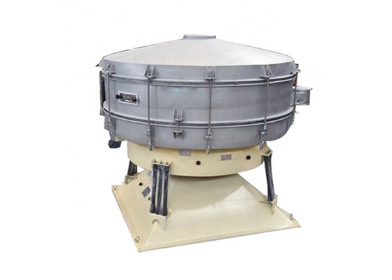 Hoog nauwkeurige tumbler screening machine voor bolvormige minerale korrels proppanten