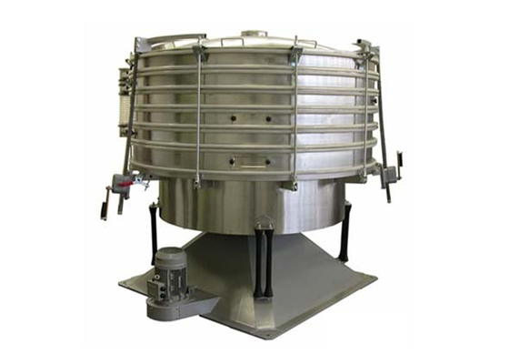 Fly Ash Tumbler Screening Machines stofvrij milieuvriendelijk