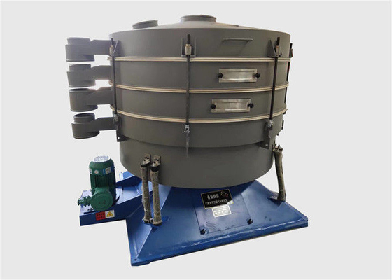 Ronde trillende schermmachine Vital Wheat Gluten Vibratory Screen Separator