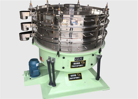 Medische graad Tumbler Screening Machine Low Noise voor farmaceutische pillen