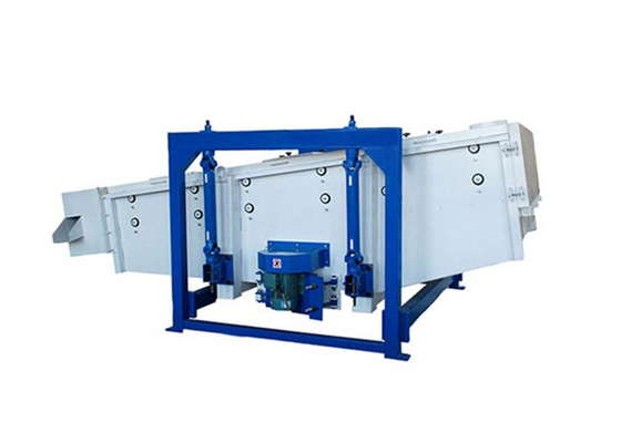 Activated Carbon Dry Screening Equipment Gyratory Sifter Screen Separator (Activatieve koolstof droog screenen apparatuur)