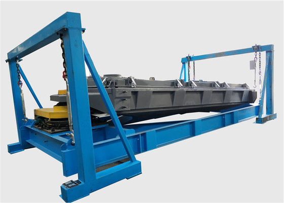 1800X3600mm Gyratory Screen Separator voor 30 ton per uur Urea Granule