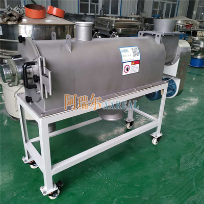 Centrifuge luchtstroom 500 mesh Rotary Sifter Screens voor fijn poeder