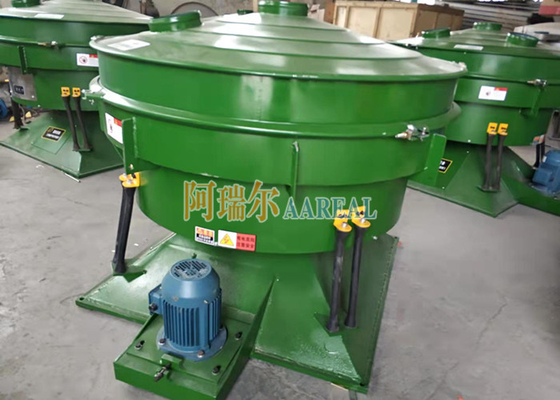600-2300 mm Ultrasone Tumbler Screening Machine voor Aluminium Oxide Powder
