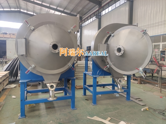 High Performance Turbo Screen Air Classifier voor superfijn PTFE polytetrafluoroethyleen