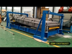 draaischerm voor calciumcarbonaat