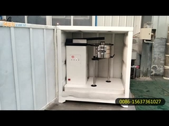 AAREAL AT200tap Tap Test Sieve Shaker Voor laboratorium Silicone Sand Abrasive Particle Size Inspection