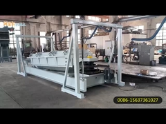 Circulaire draaiknop met drie dekken