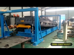 Efficiëntie Gyratory Screen Separator Roestvrij staal Mesh Explosiebestendige motor stuitballen