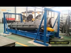 Gyratorisch scherm van roestvrij staal met siliconenballen Maasreiniger ABB Motor Onderdelen inbegrepen