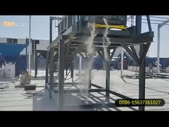 Zacht draaiend scherm met koolstofstaal lichaam siliconen bal schoonmaak breed scherm grootte bereik