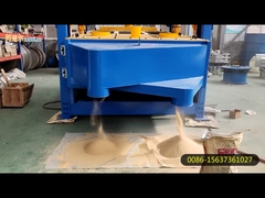 Uitvoer Groot draaiend scherm met meerdere lagen Gemakkelijk scherm vervangen 2000x3600mm Bouncing Balls