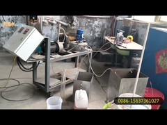 Gepatenteerde ultrafiltratiemachine met dynamische membraan met rotatiestroom op nanoschaal voor de aardolieindustrie