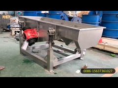 Rechthoekig trillend scherm