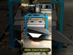 Multi-deck Gyratory Sifter voor Silica Sand